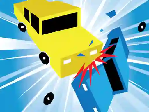 Mchezo Mad Car online