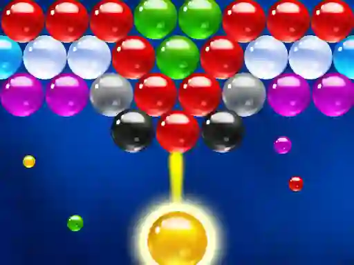 Mchezo Bubble Shooter Mania online