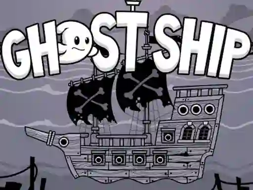 Mchezo Ghost Ship online