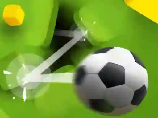 Mchezo Tricky Kick 3D online