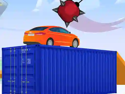 Mchezo Crazy Car Trials online