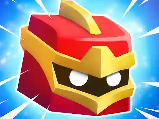 Mchezo Cube Heroes online