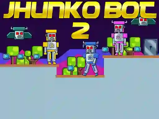 Mchezo Jhunko Bot 2 online