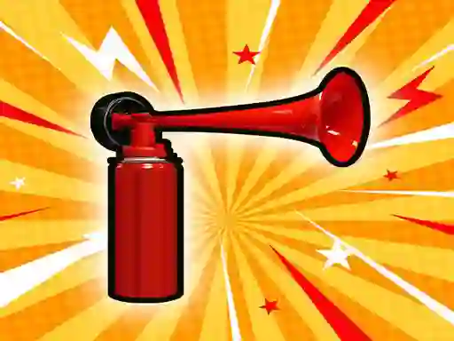 Mchezo Air Horn online
