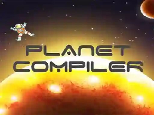Mchezo Planet Escape online
