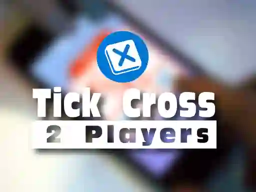 Mchezo Tic Tac Toe 2 Players online