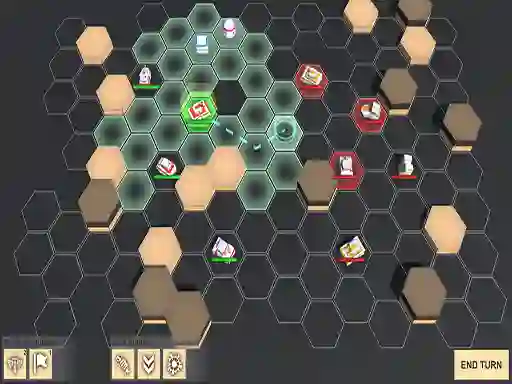 Mchezo Turn Based online