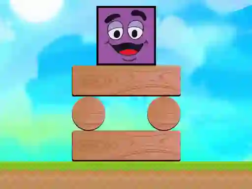 Mchezo Grimace Blocks online