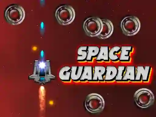 Mchezo Space Guardian online