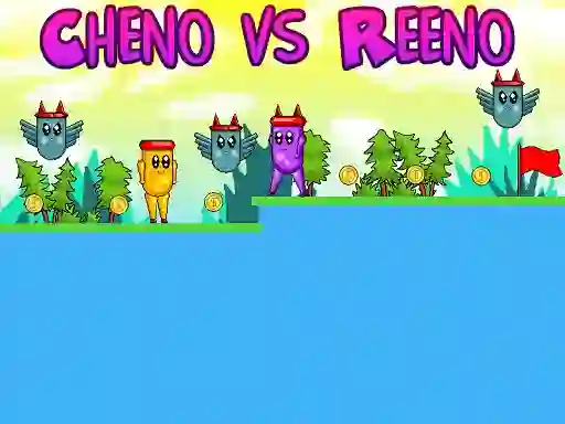 Mchezo Cheno vs Reeno online