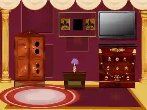 Mchezo Royal Residence Escape online