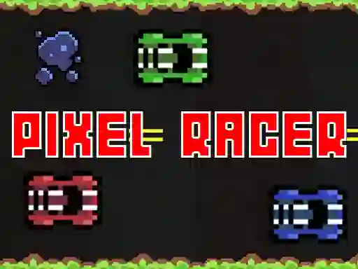 Mchezo Pixel Racer online