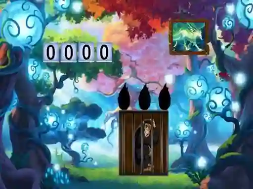Mchezo Rescue The Chimpanzee online