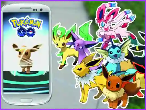 Mchezo Find My Pokemon Go online