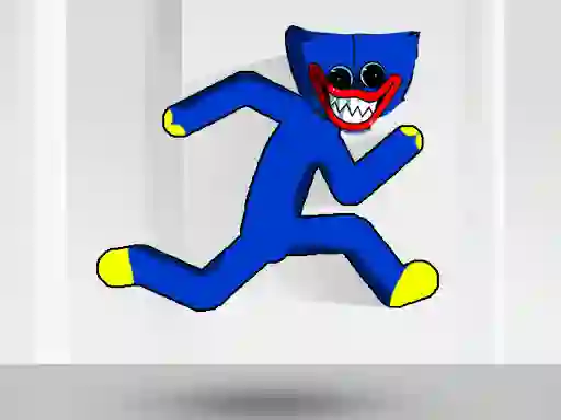 Mchezo Stick Huggy online