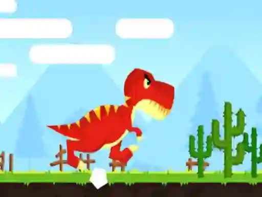 Mchezo TRex Running online