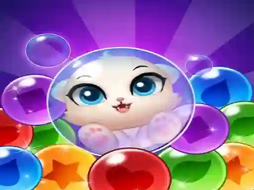 Mchezo UnderWater Bubbles online