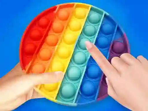 Mchezo Pop it 3D Fidget online