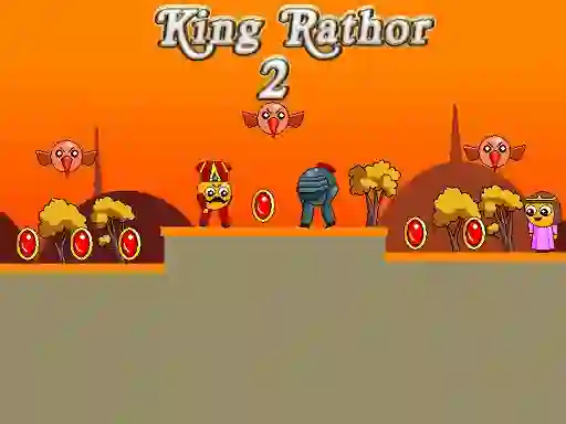 Mchezo King Rathor 2 online