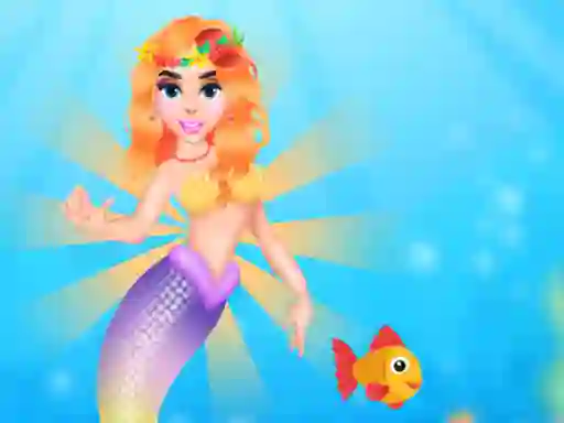 Mchezo Mermaid Fashion online