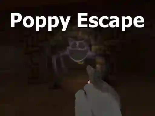 Mchezo Poppy Escape online