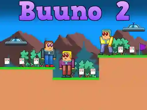 Mchezo Buuno 2 online