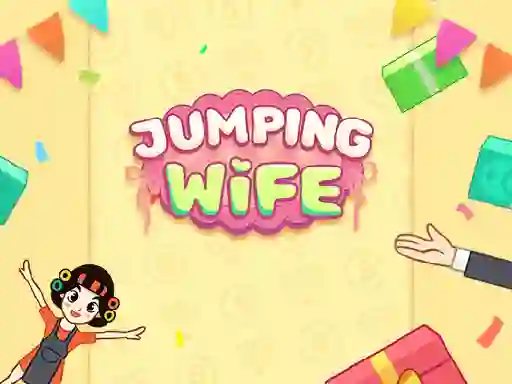 Mchezo Jump Wife online