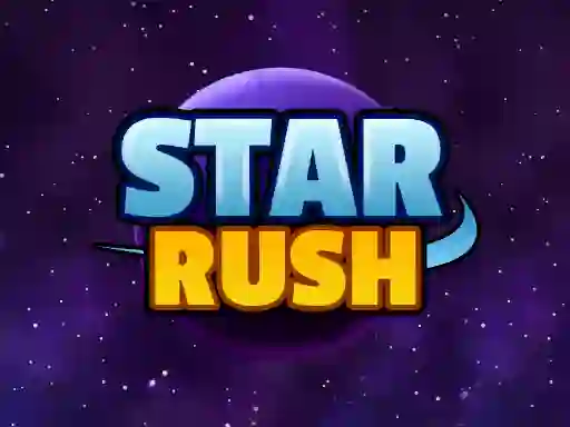 Mchezo Star Rush online