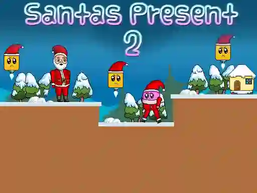 Mchezo Santas Present 2 online