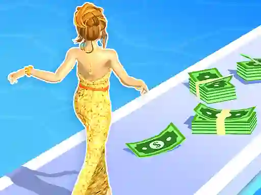 Mchezo Run Rich 3d online