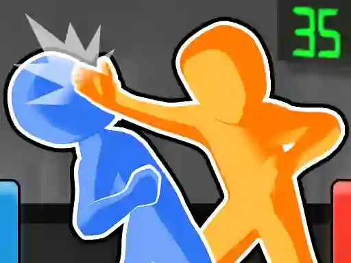 Mchezo Drunken Slap Wars online