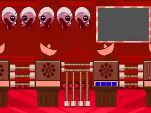 Mchezo Alien Escape 2 online