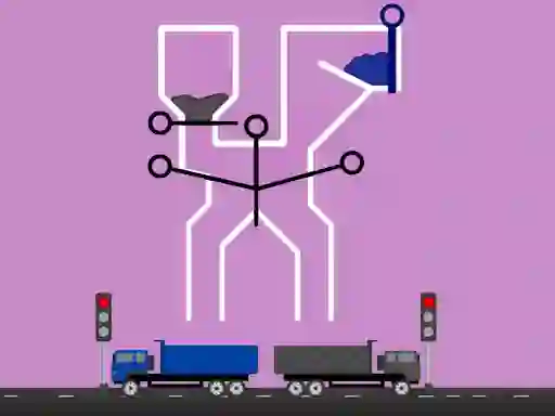 Mchezo Sand Truck online