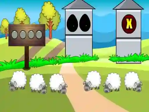 Mchezo Farm Escape 4 online