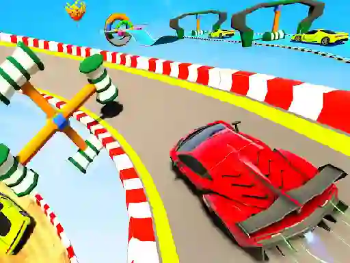 Mchezo Stunts Car Challenges online