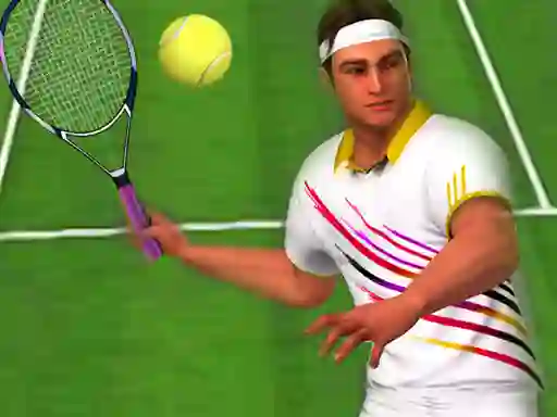Mchezo Tennis Champions 2020 online