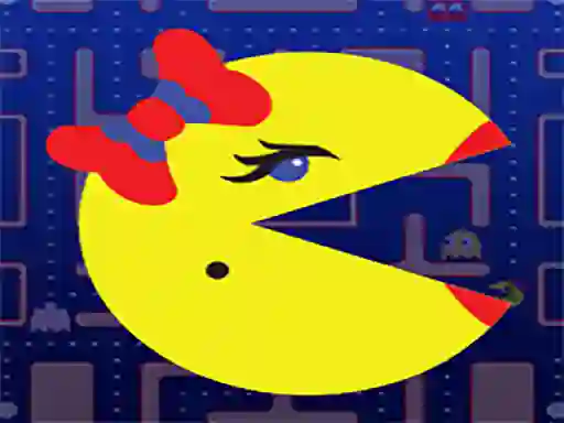 Mchezo Ms. Pacman online