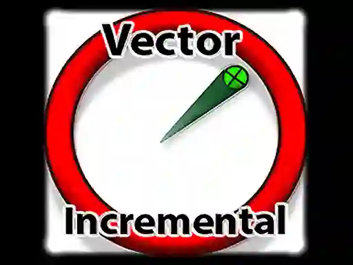Mchezo Vector Incremental online