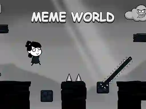 Mchezo MeMe World online