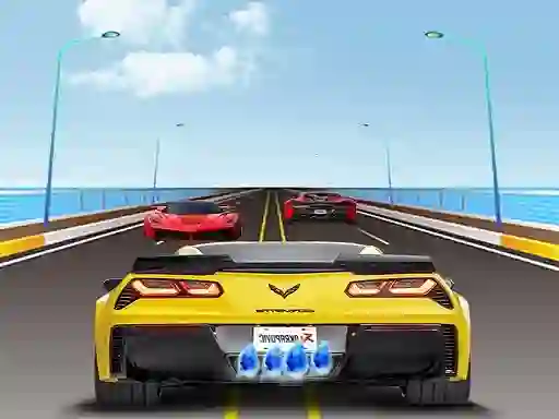 Mchezo City Car Rush online