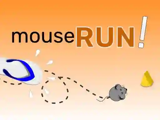 Mchezo mouseRun! online