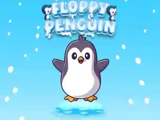 Mchezo Floppy Penguin online