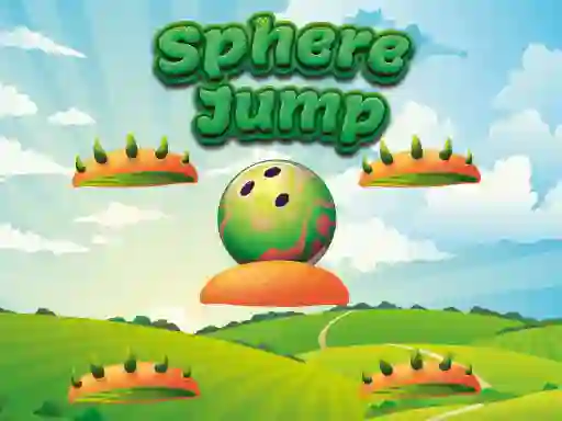 Mchezo Sphere Jump online