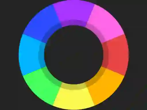 Mchezo Circle Color online