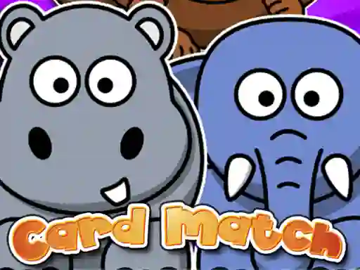 Mchezo Card Match HD online