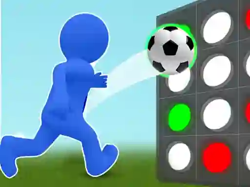 Mchezo Goal Dot 3D online