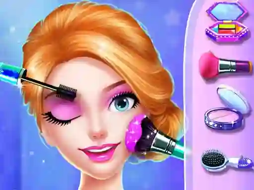 Mchezo Beauty Makeup Save Prince online