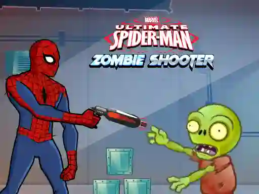 Mchezo Spiderman Kill Zombies online