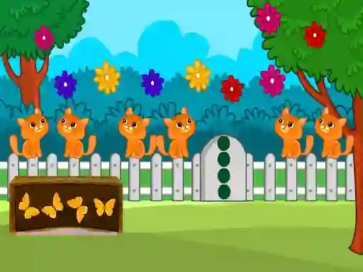 Mchezo Little Hamlet Escape online