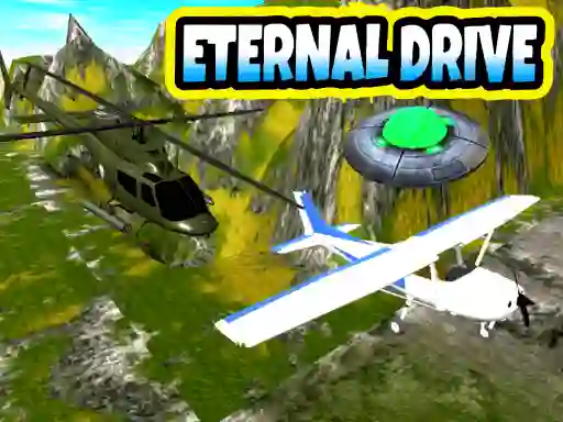 Mchezo Eternal Drive online